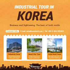 Introduce of EurasTech's Industrial Tour - EurasTech Corp.