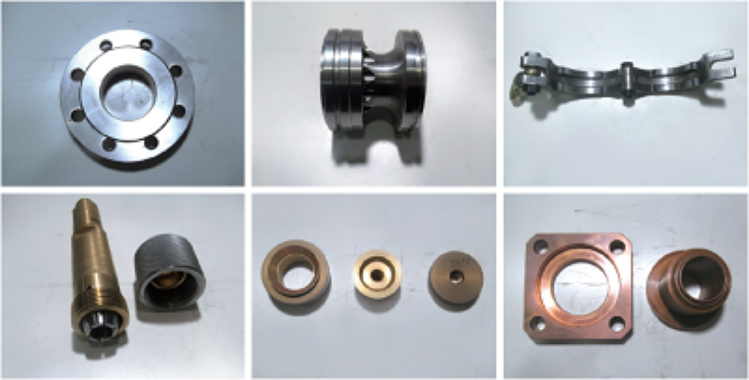 Machinery Parts - Dongjin ENG