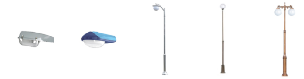 LED LAMP - BK technology