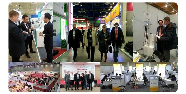 Exhibition&Events - EurasTech Corp.