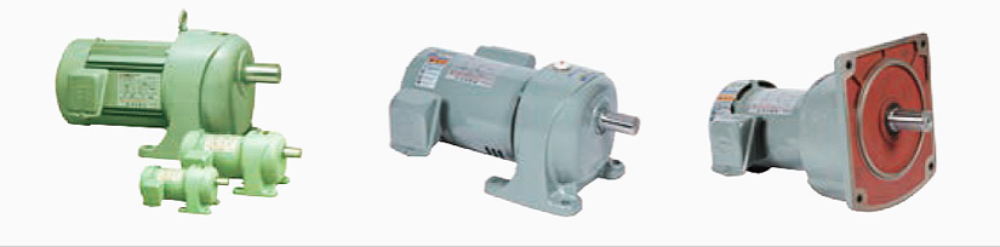 Efficiency Plus & High Efficiency Geared Motors - Shinmyung Electric