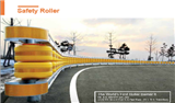 Safety Roller Barrier - KSI