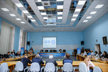 [PHOTO NEWS] Baikal INNOTECH 2016 seminar - АО ЕвразТех