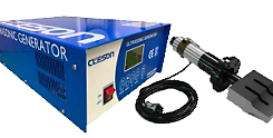 Ultrasonic welding machine - Cleson CO.,LTD