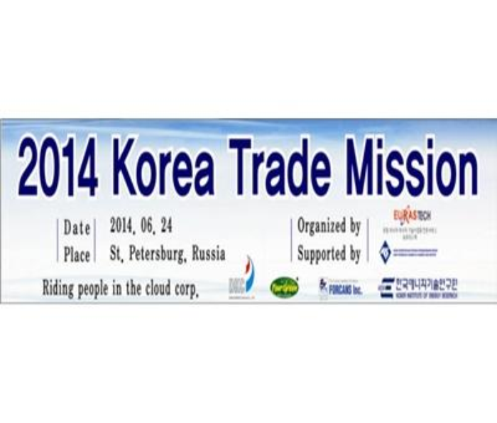 2014 Korea Trade Mission - EurasTech Corp.