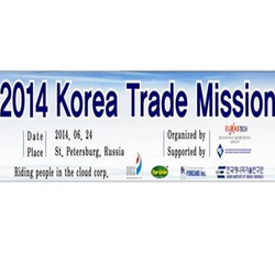 2014 Korea Trade Mission - EurasTech Corp.