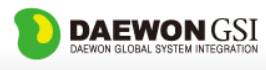 DAEWON GSI  Logo
