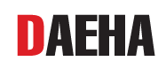 DAEHA CHAIRS CO. LTD. Logo