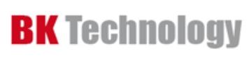 비케이테크놀로지 Logo